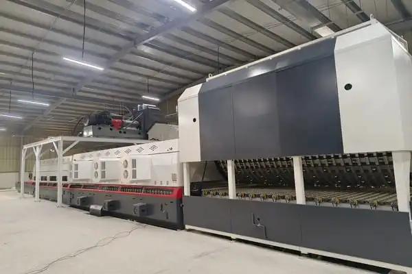 Radiation Flexible Roller Furnace Supports High-Quality Tempering for Architectural Glass Projects